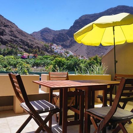 Apartamento Playa Calera Вале Гран Рей Екстериор снимка