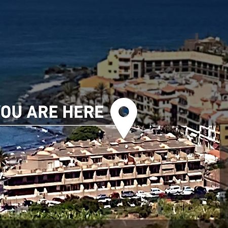 Apartamento Playa Calera Вале Гран Рей Екстериор снимка
