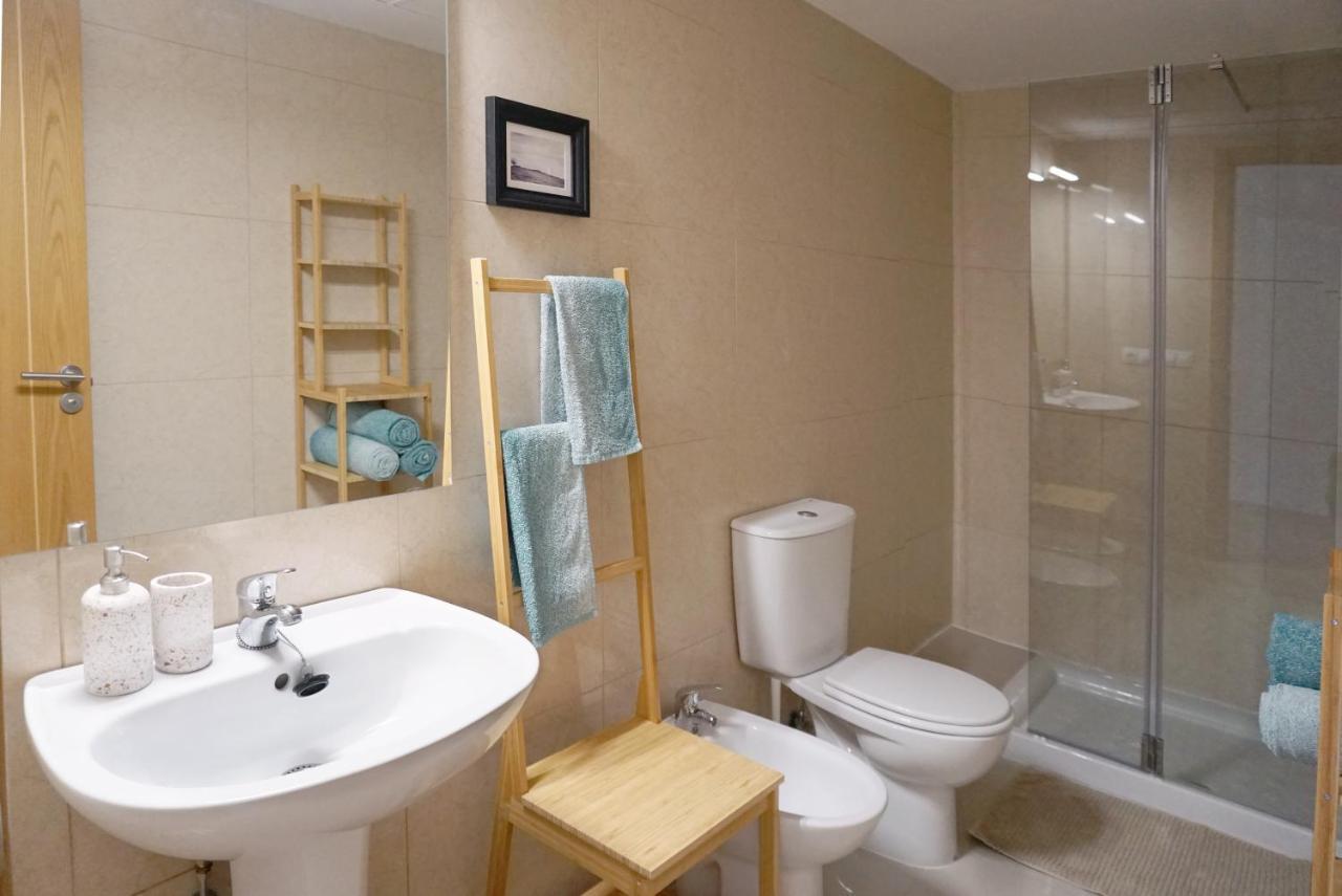 Apartamento Playa Calera Вале Гран Рей Екстериор снимка