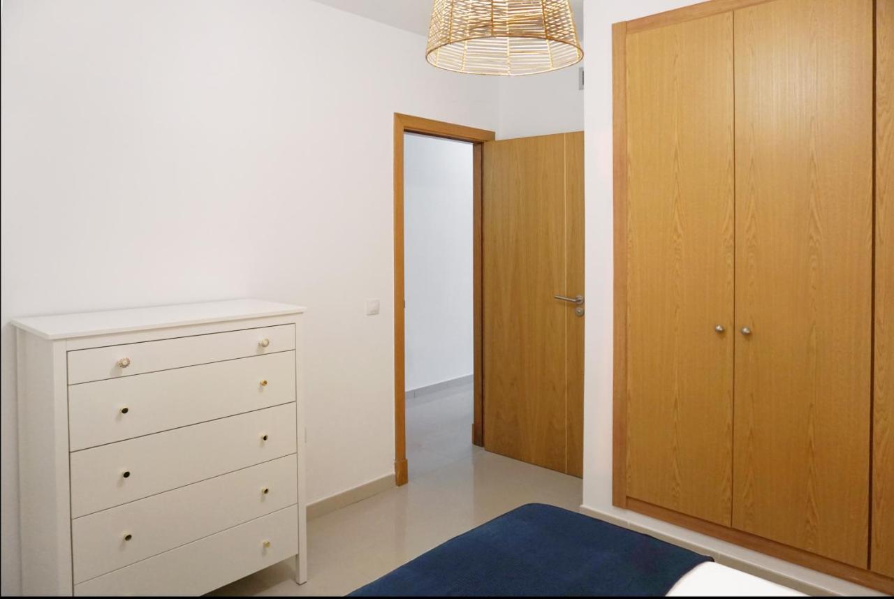 Apartamento Playa Calera Вале Гран Рей Екстериор снимка